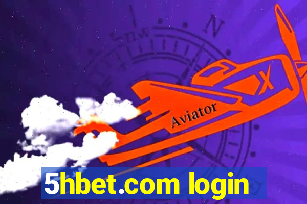 5hbet.com login